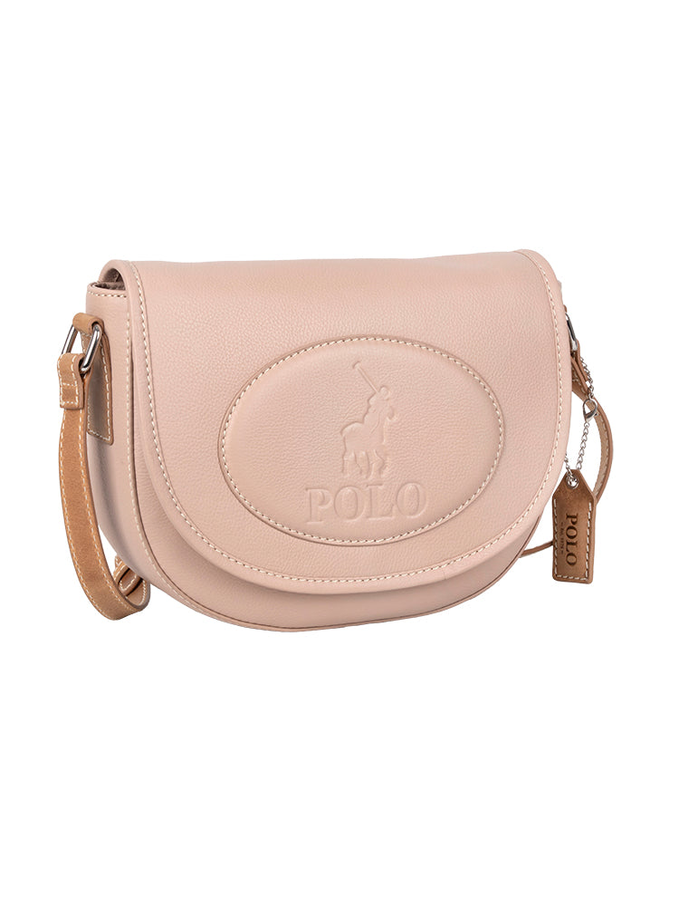 Benton Saddle Crossbody Sling