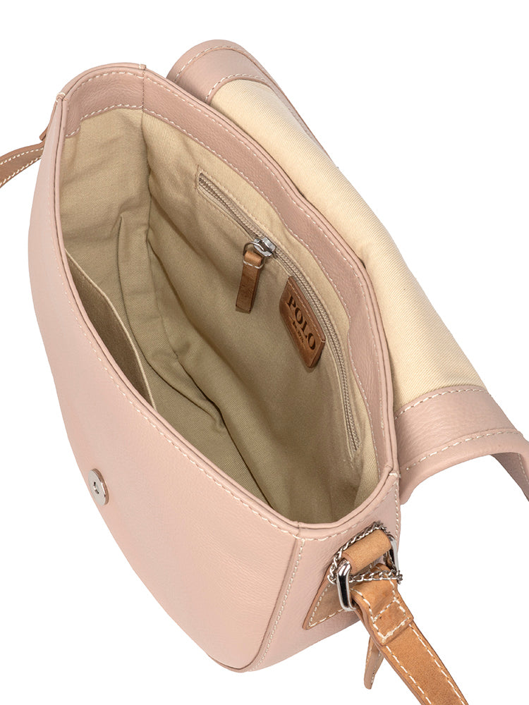 Benton Saddle Crossbody Sling