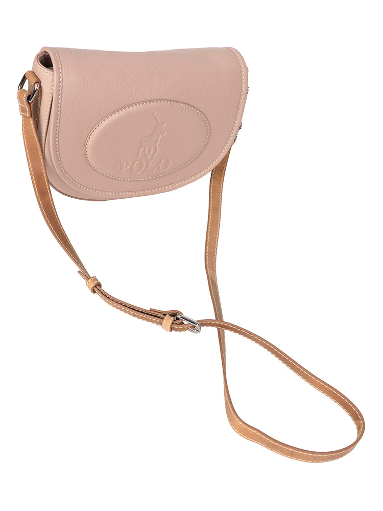 Benton Saddle Crossbody Sling