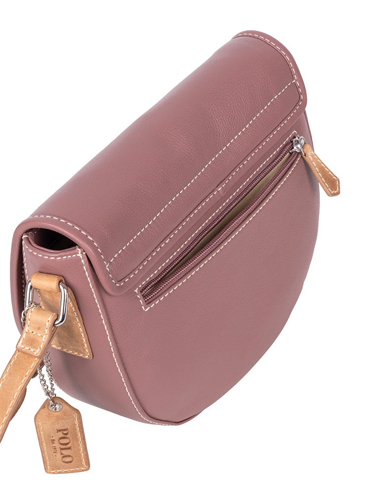 Benton Saddle Crossbody Sling