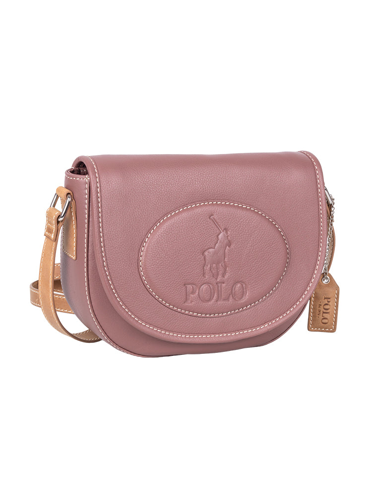 Benton Saddle Crossbody Sling