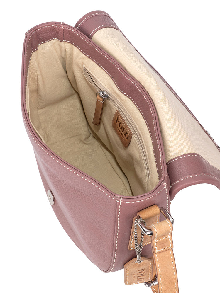 Benton Saddle Crossbody Sling