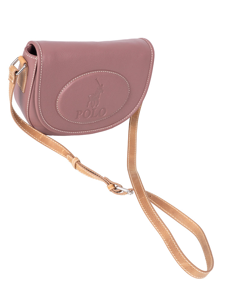 Benton Saddle Crossbody Sling