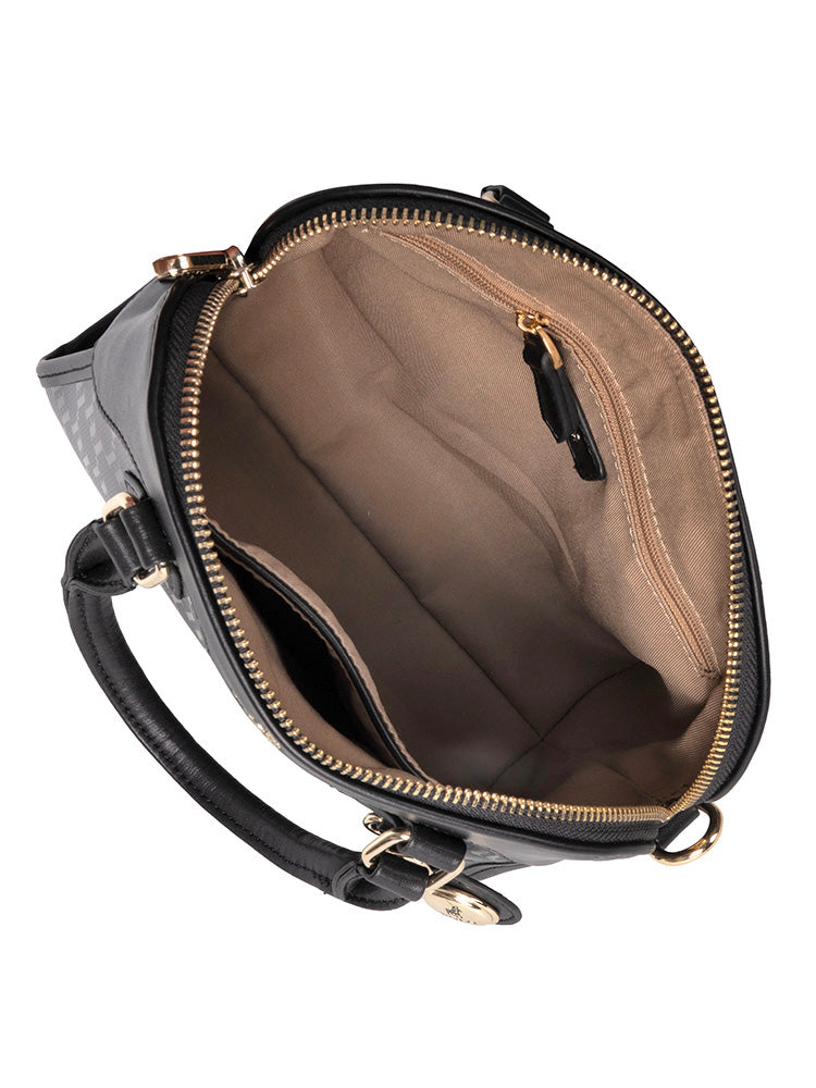 Savoy Small Shopper Crossbody