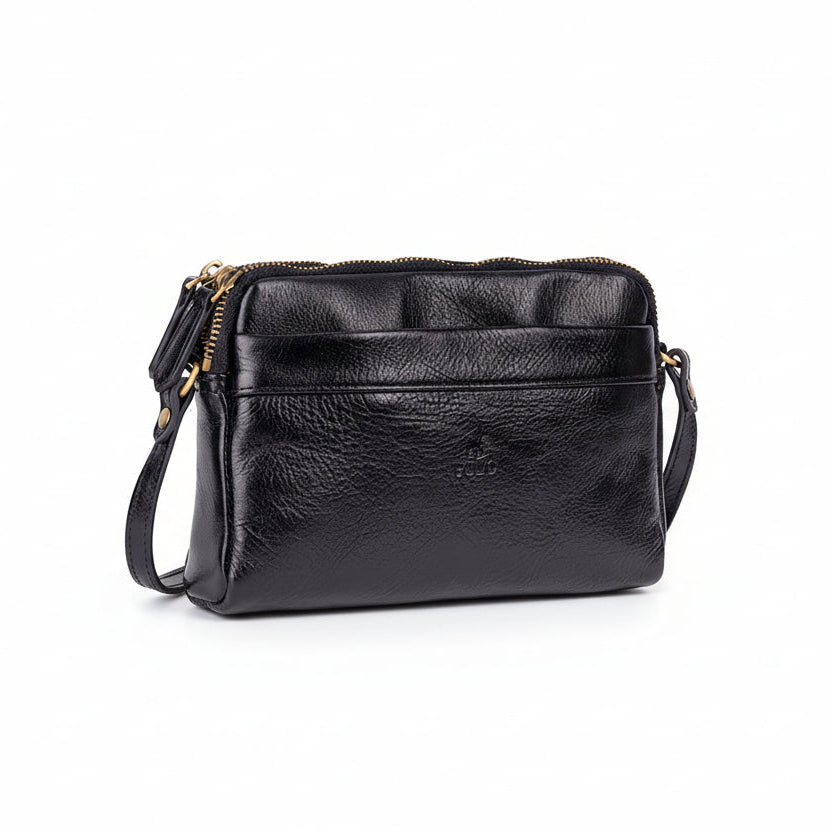 Vega Double Zip Sling