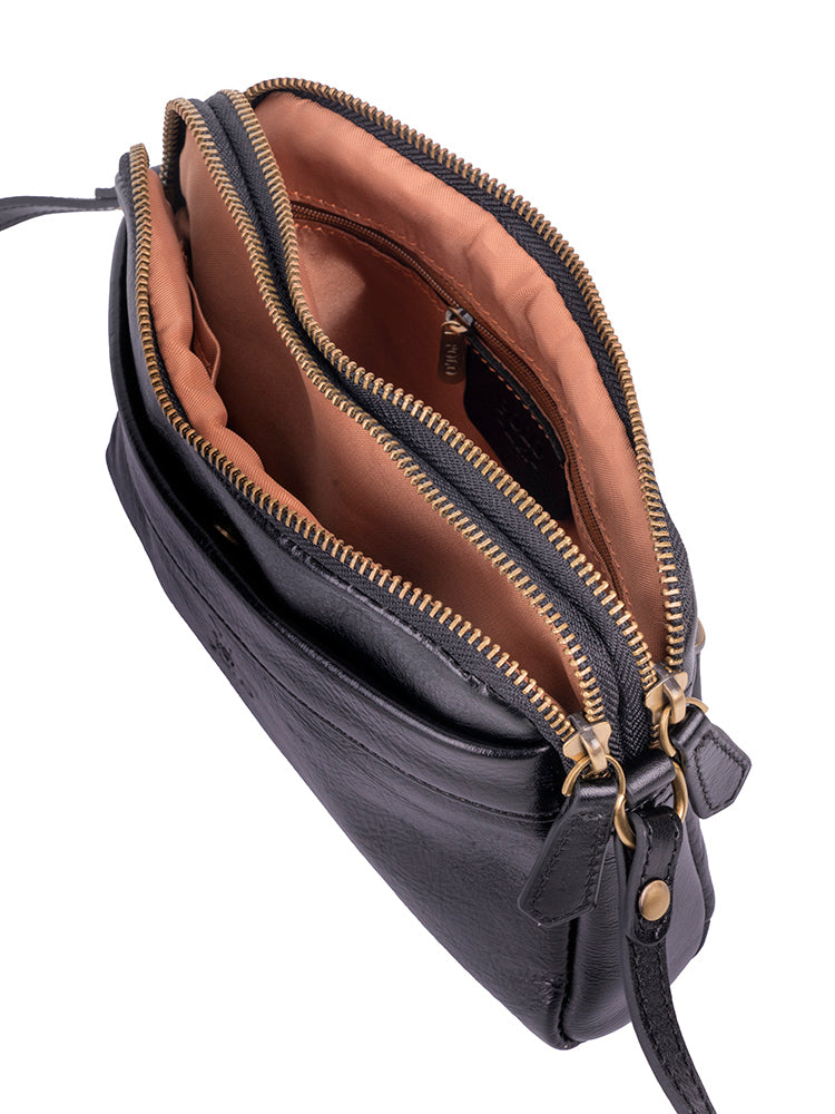 Vega Double Zip Sling