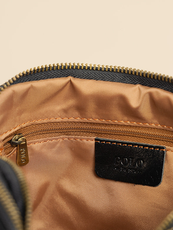 Vega Double Zip Sling