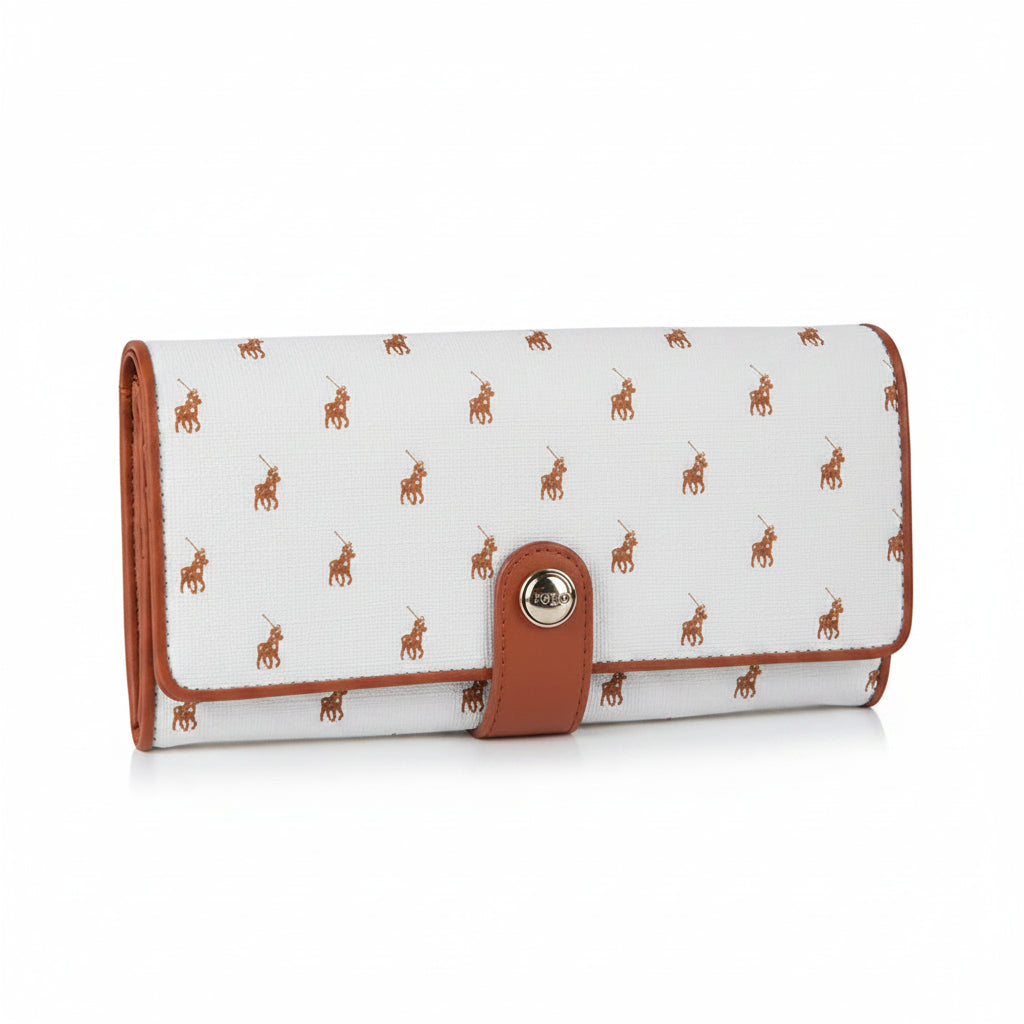 Iconic Clutch Purse