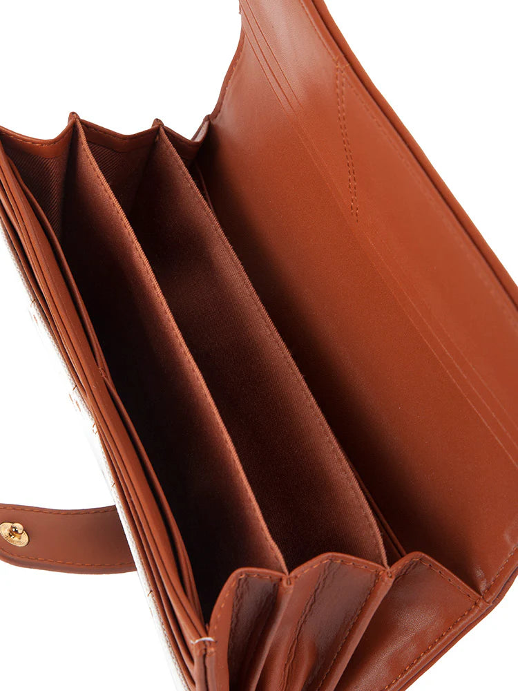 Iconic Clutch Purse