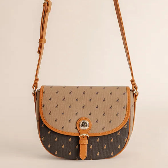 Peninsula S24 Saddle Crossbody