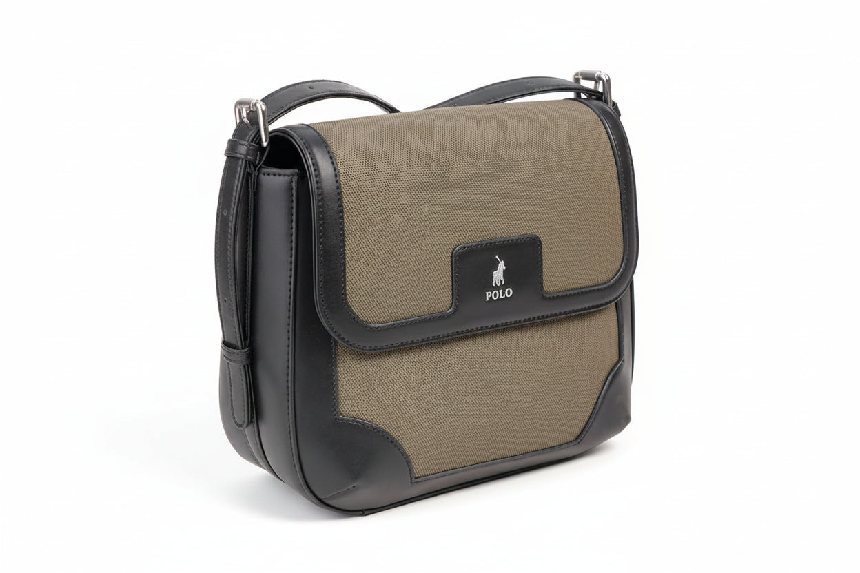 Clifton Flapover Bag