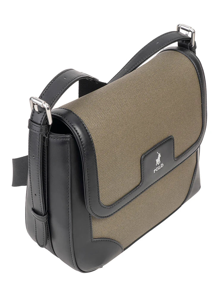 Clifton Flapover Bag