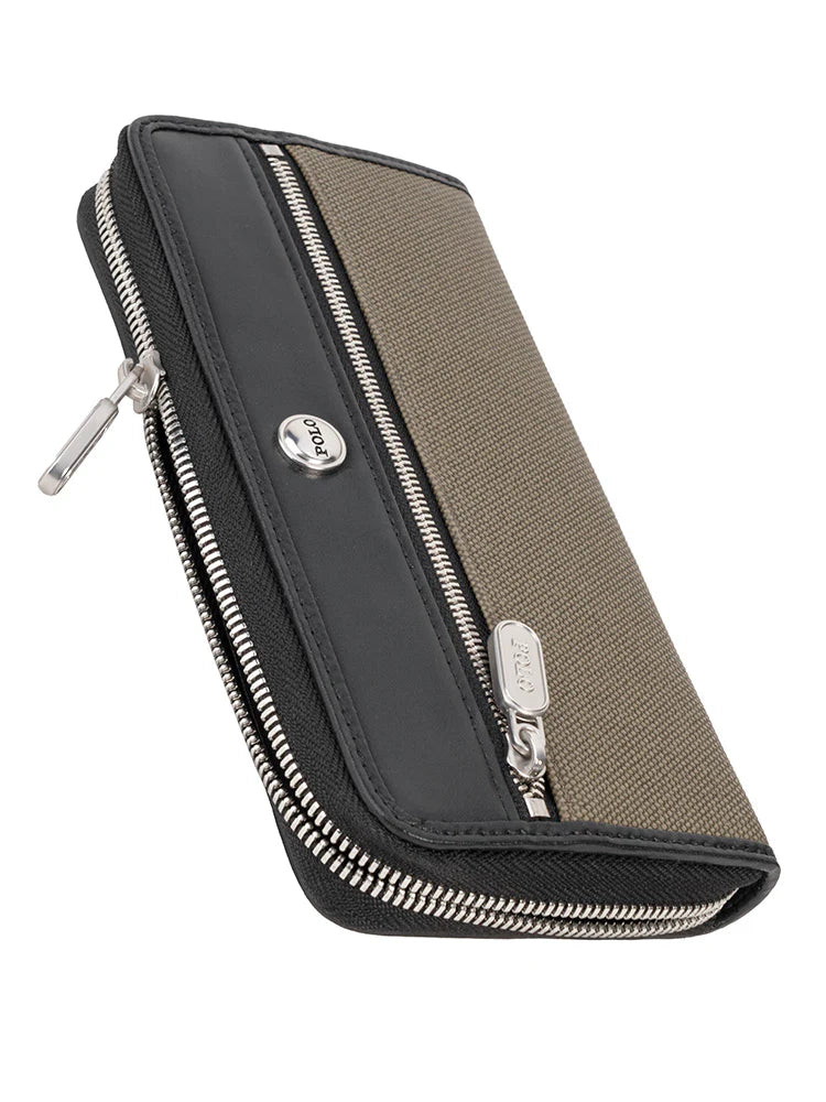 Clifton Zip Around Purse