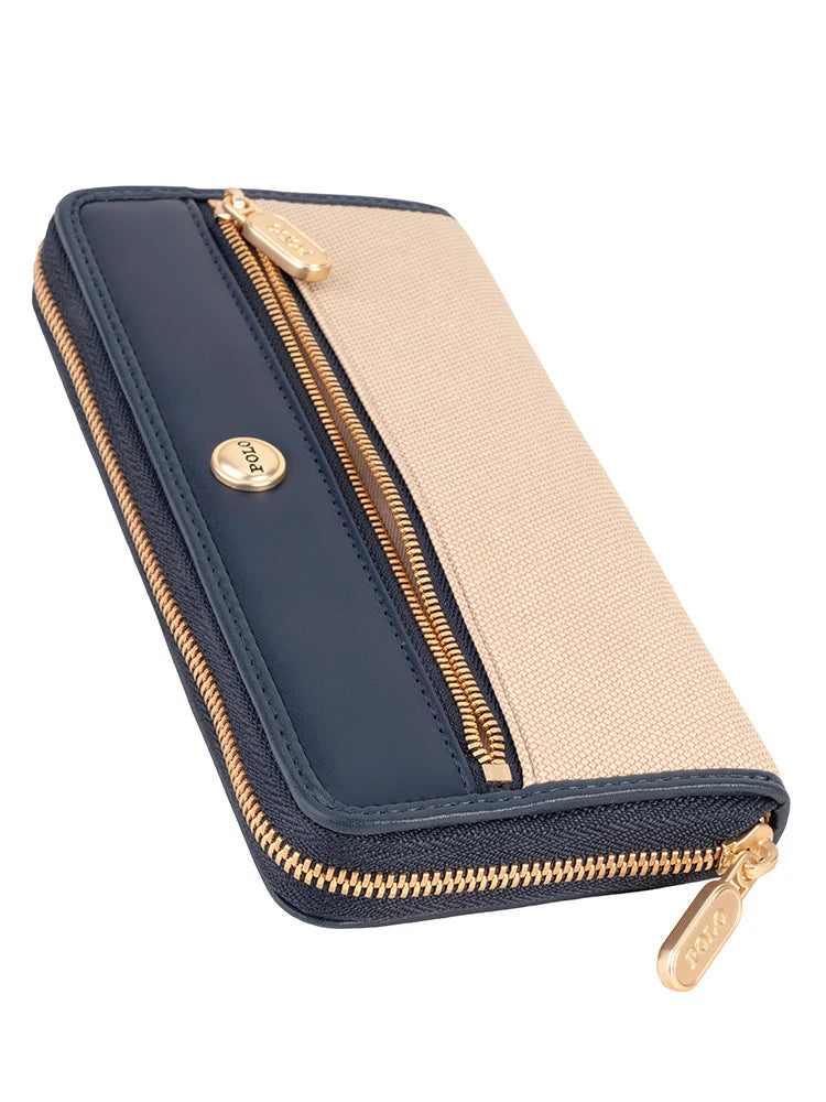 Clifton Zip Around Purse