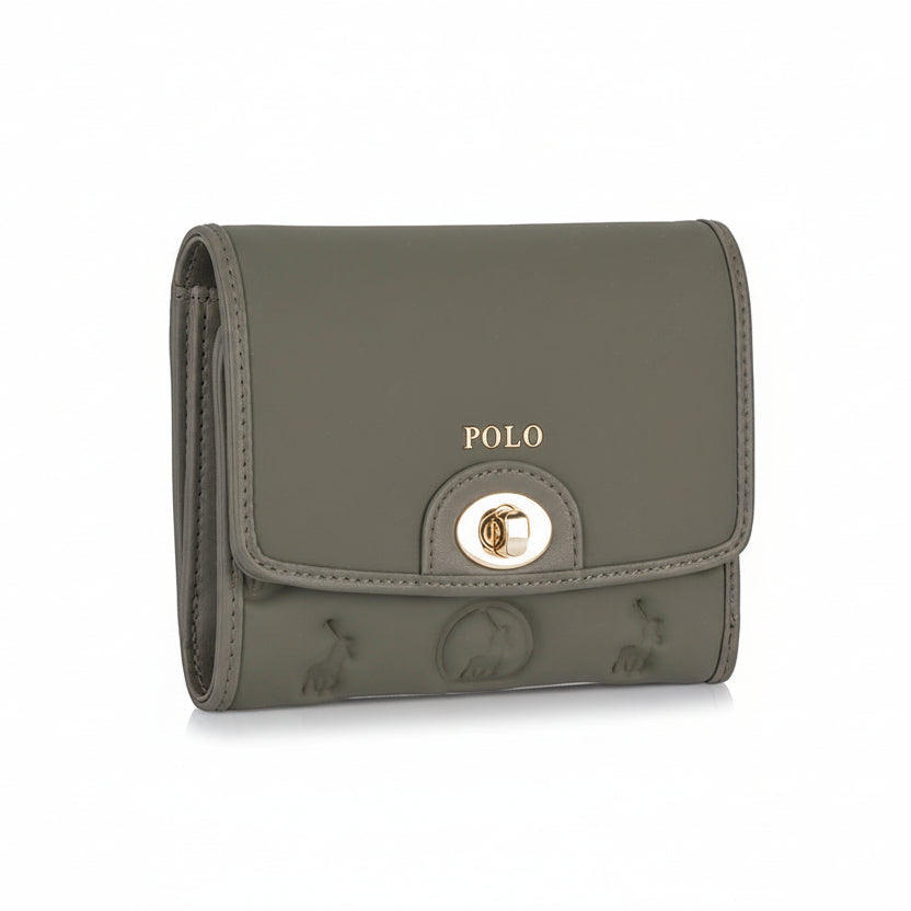 Luna Medium Trifold Purse