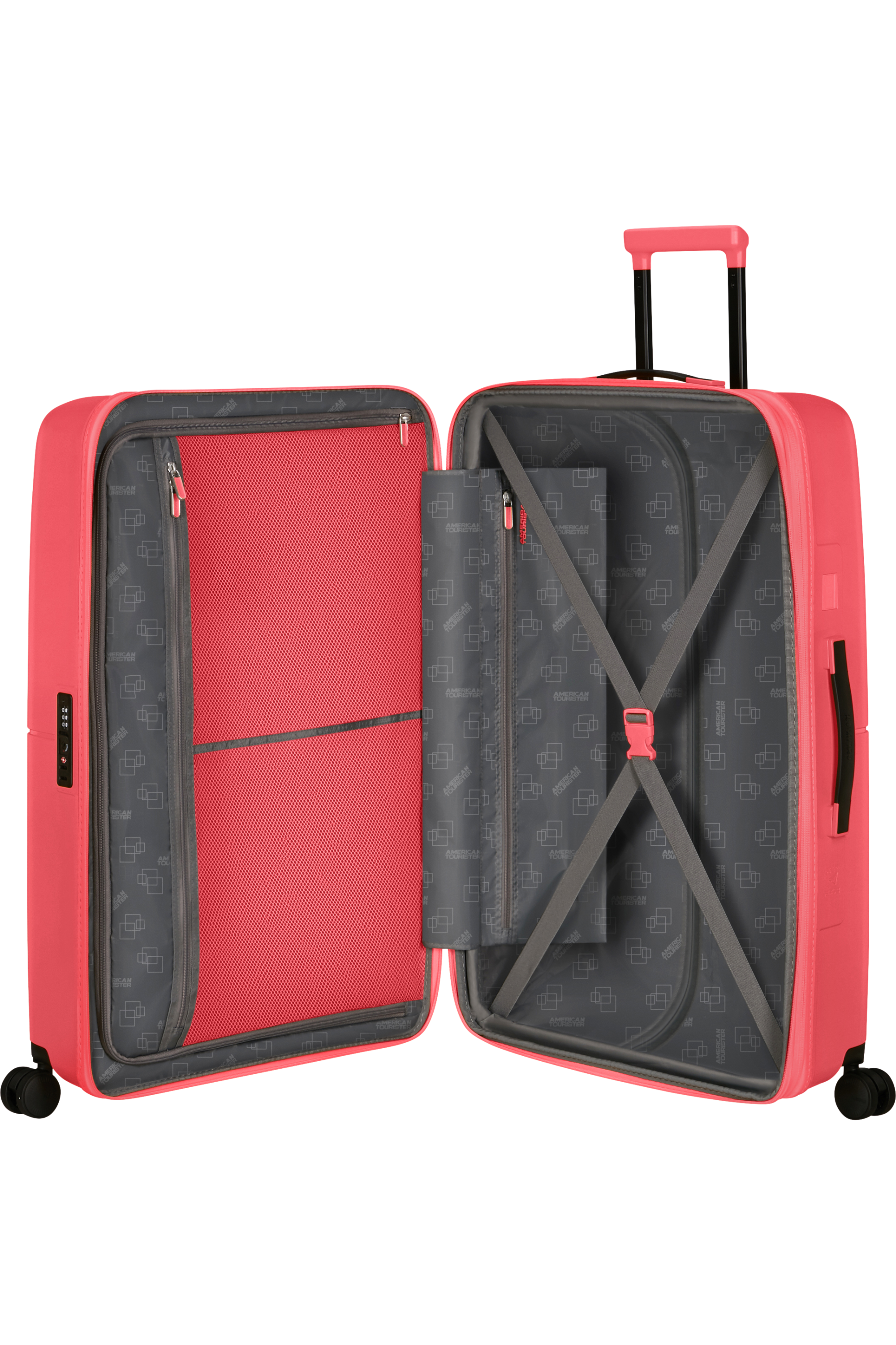 Dashpop Spinner 3 Piece Travel Set