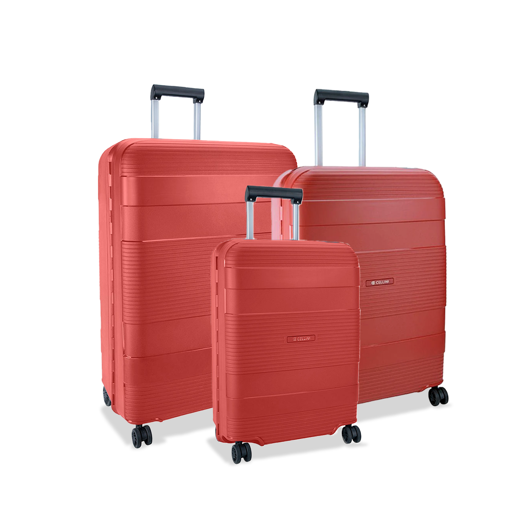 Safetech Luggage Set