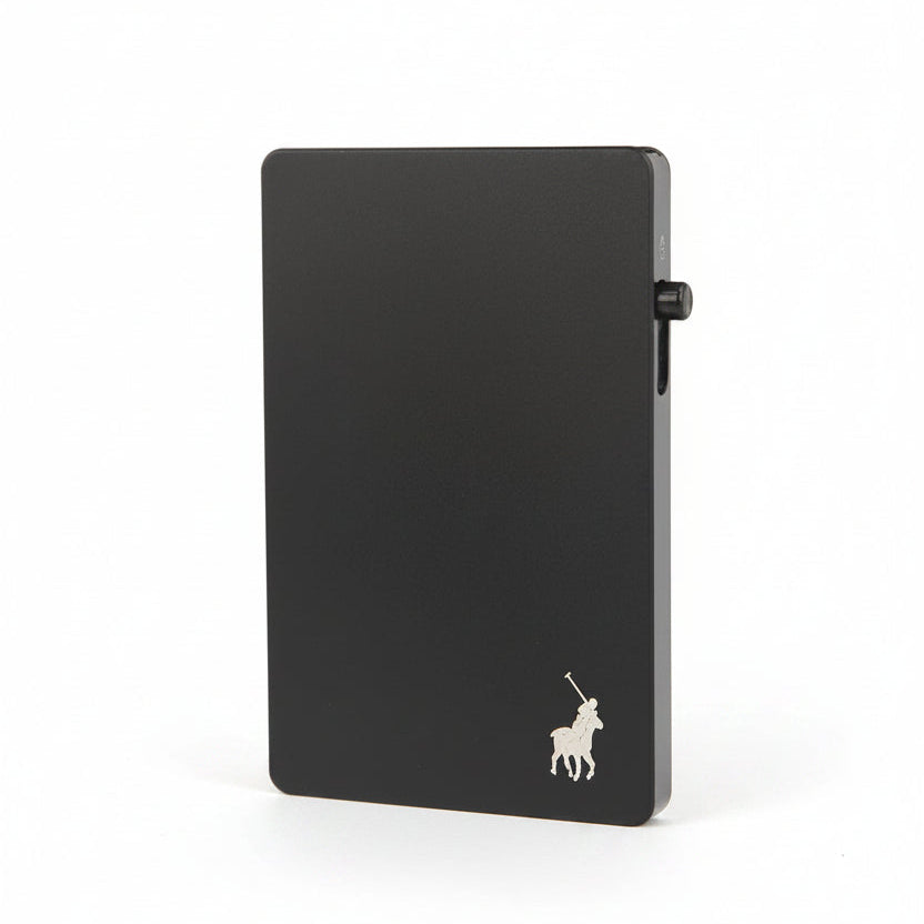 Pop Up Aluminum Cardholder Wallet