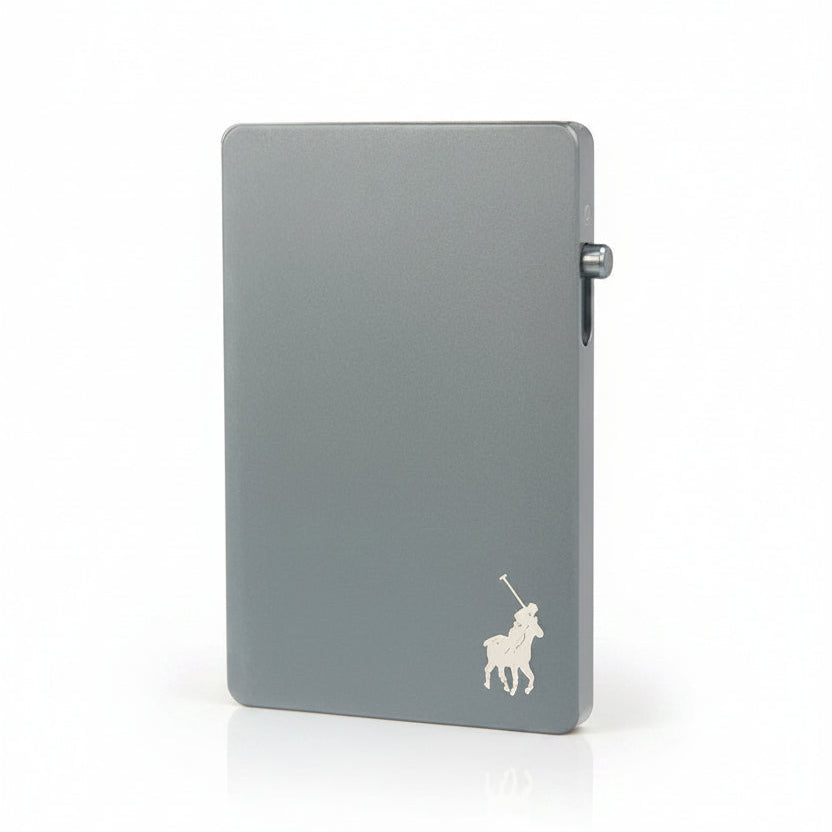 Pop Up Aluminum Cardholder Wallet