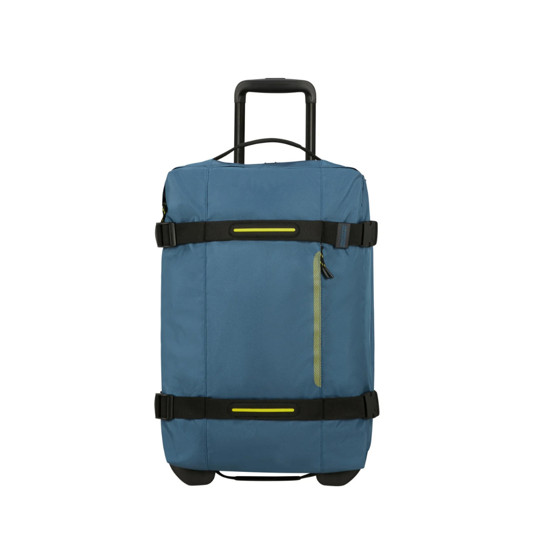 Urban Track 55cm Duffel with Wheels