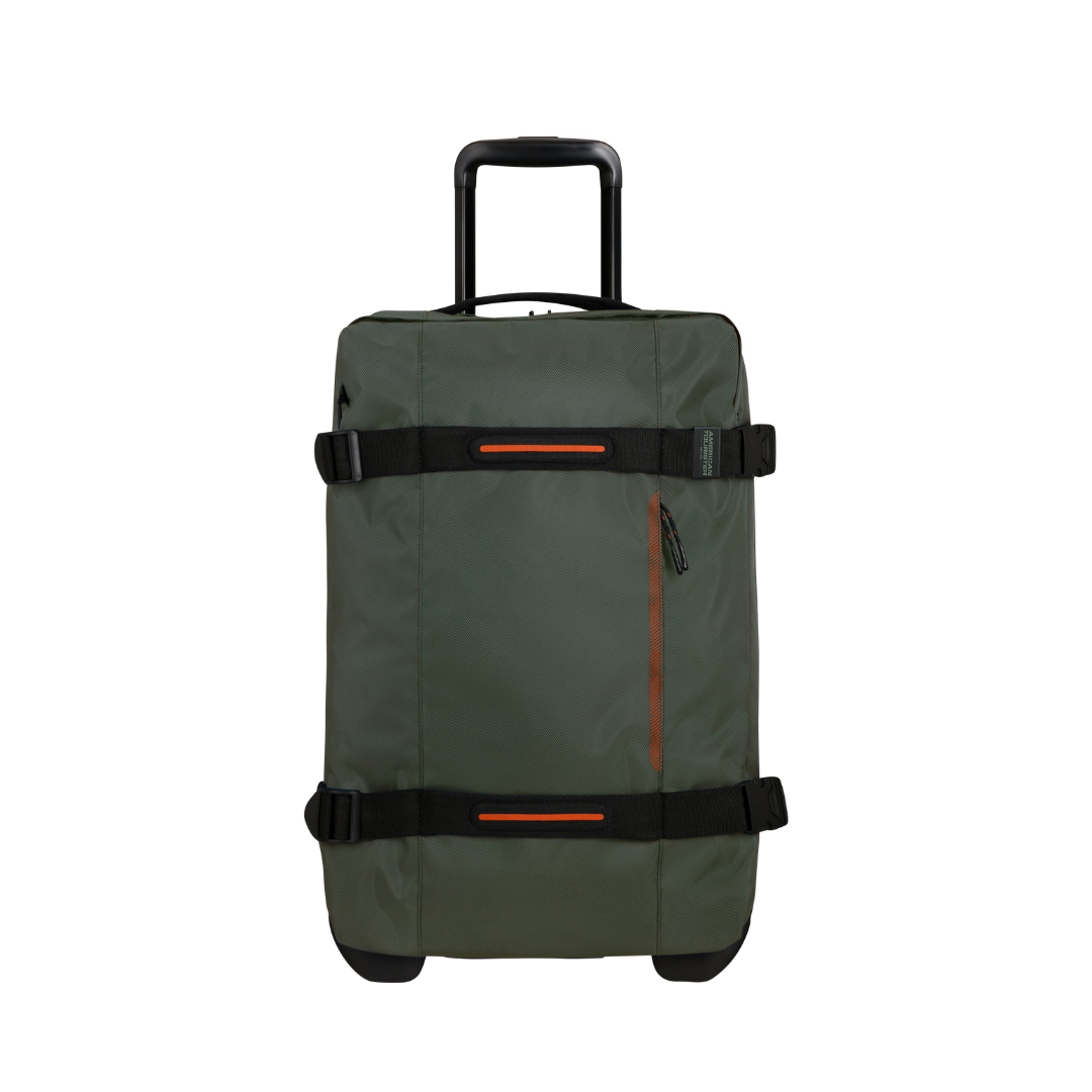 Urban Track 55cm Duffel with Wheels