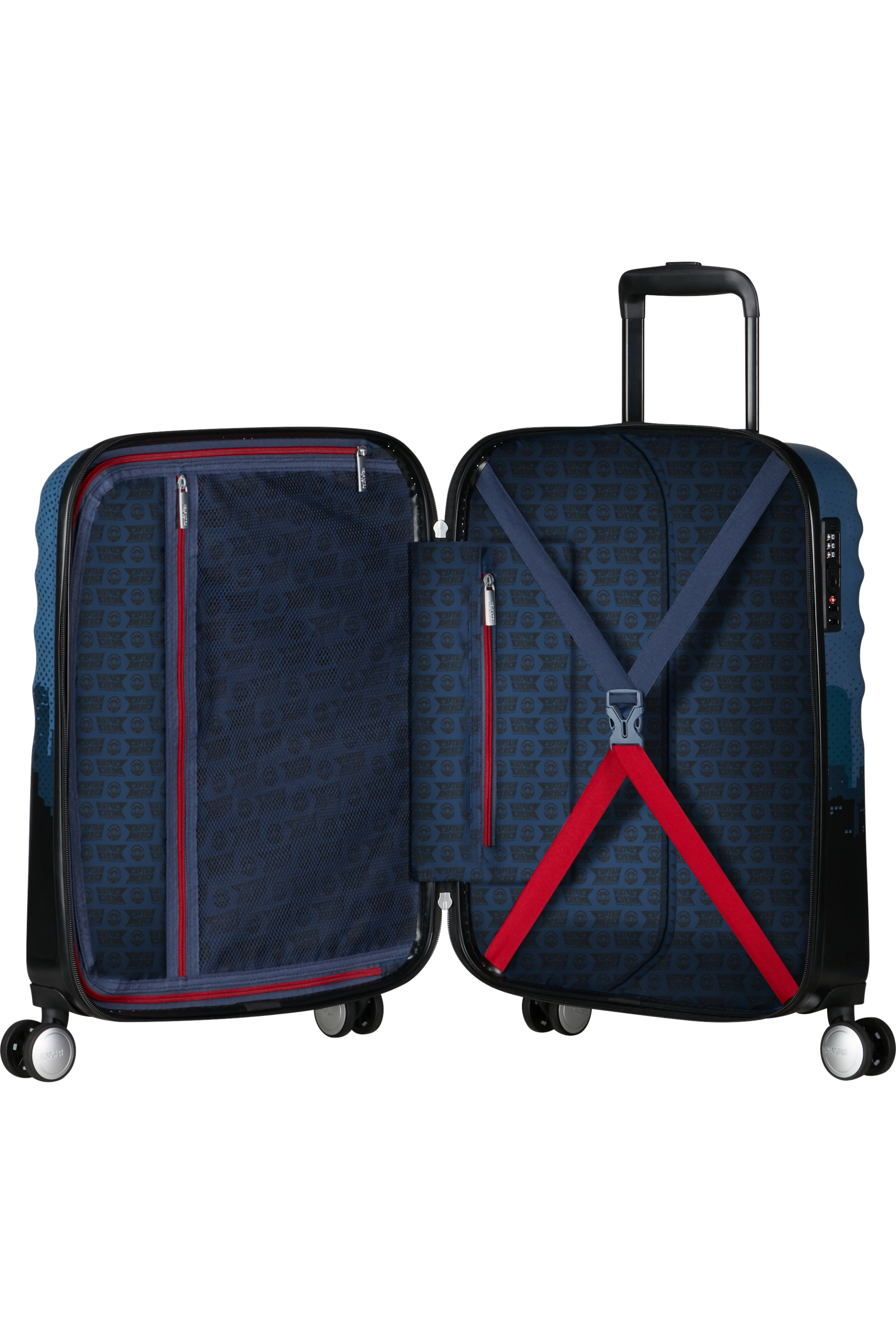 Disney Wavebreaker 55cm Carry-On