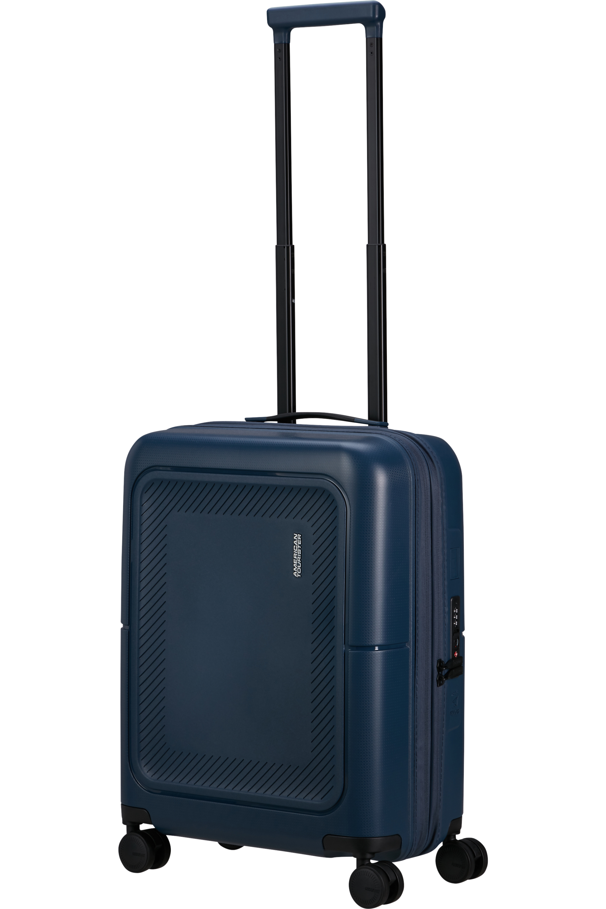 Dashpop 55cm Expander Carry-On