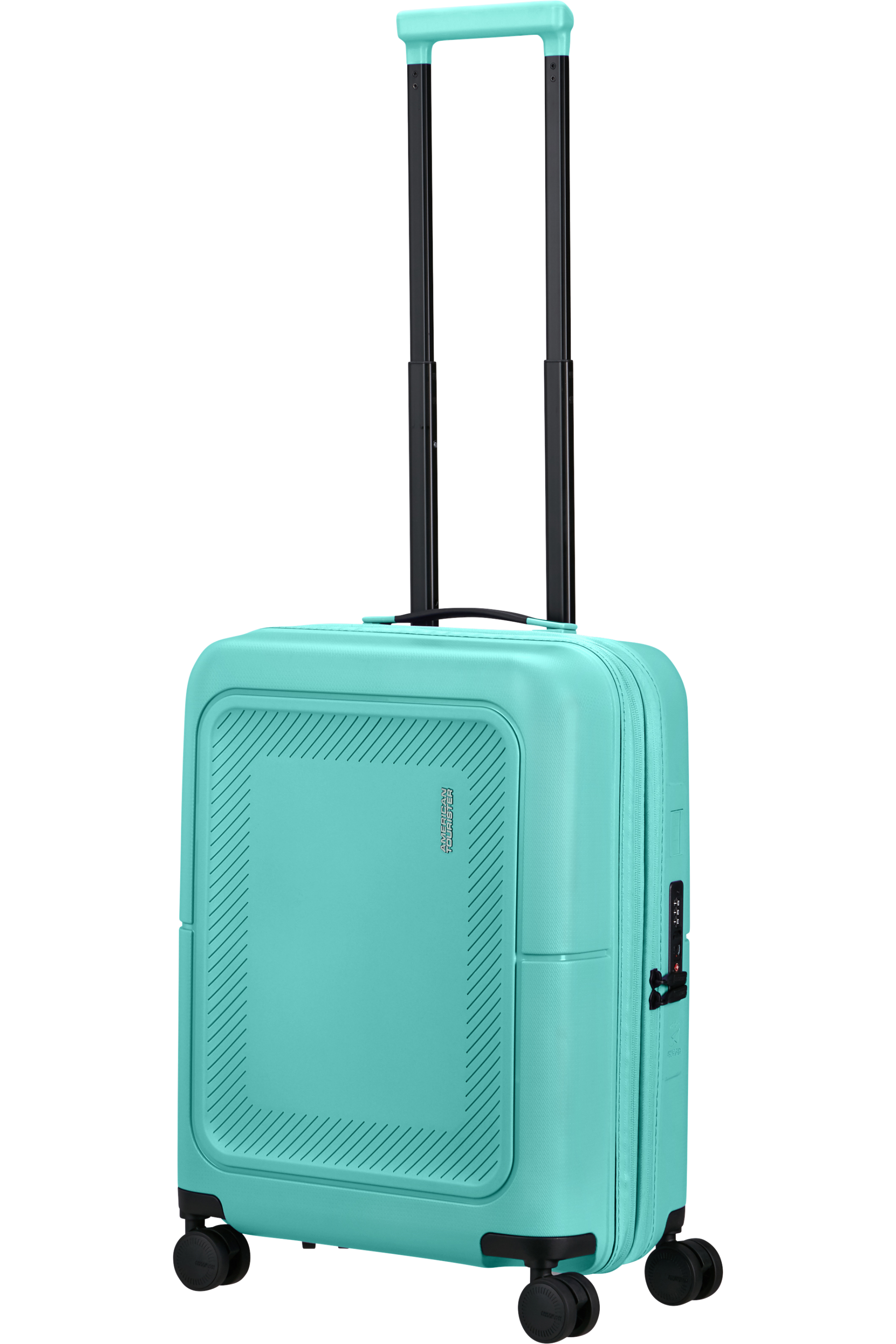 Dashpop 55cm Expander Carry-On