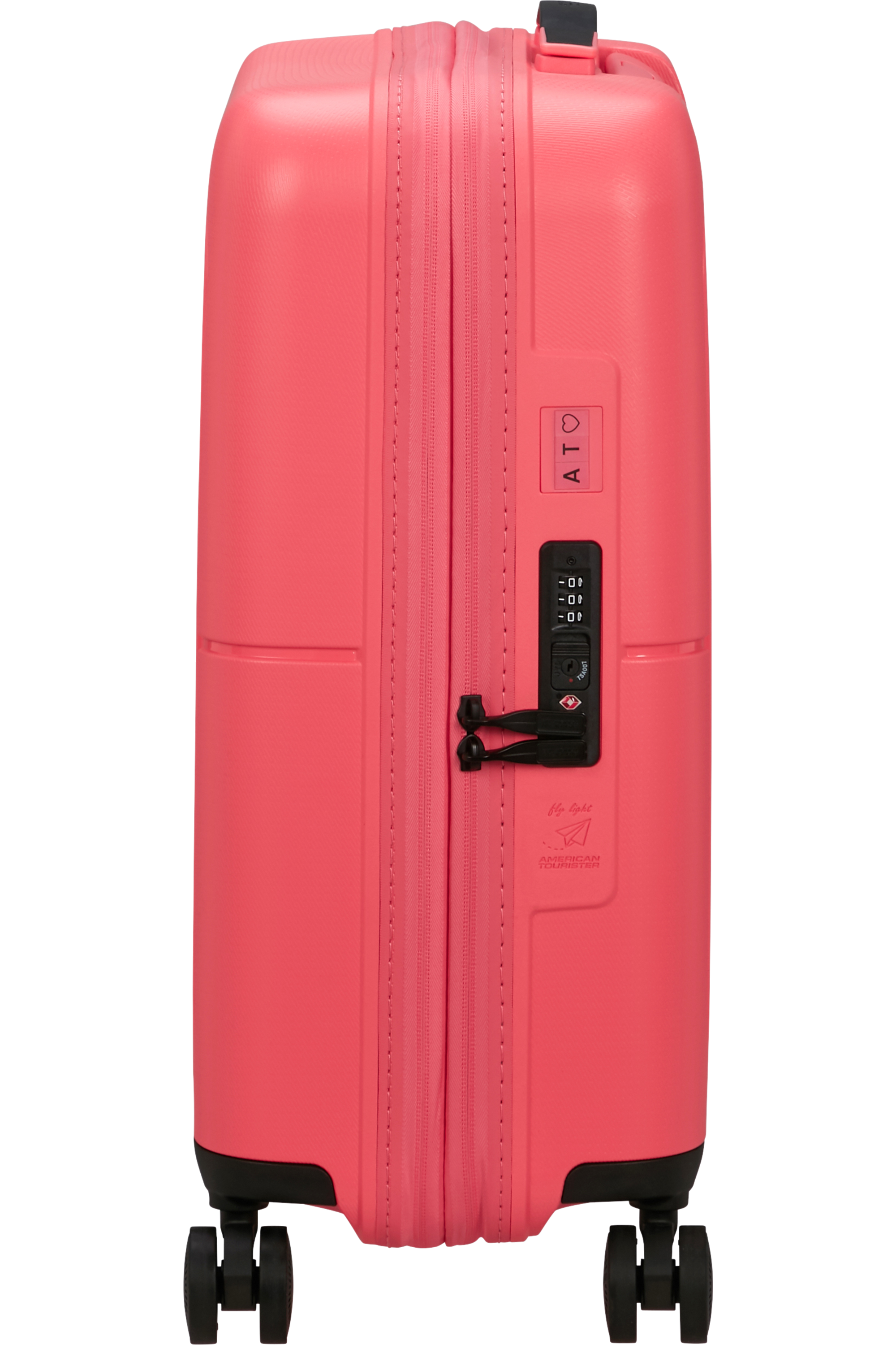 Dashpop 55cm Expander Carry-On