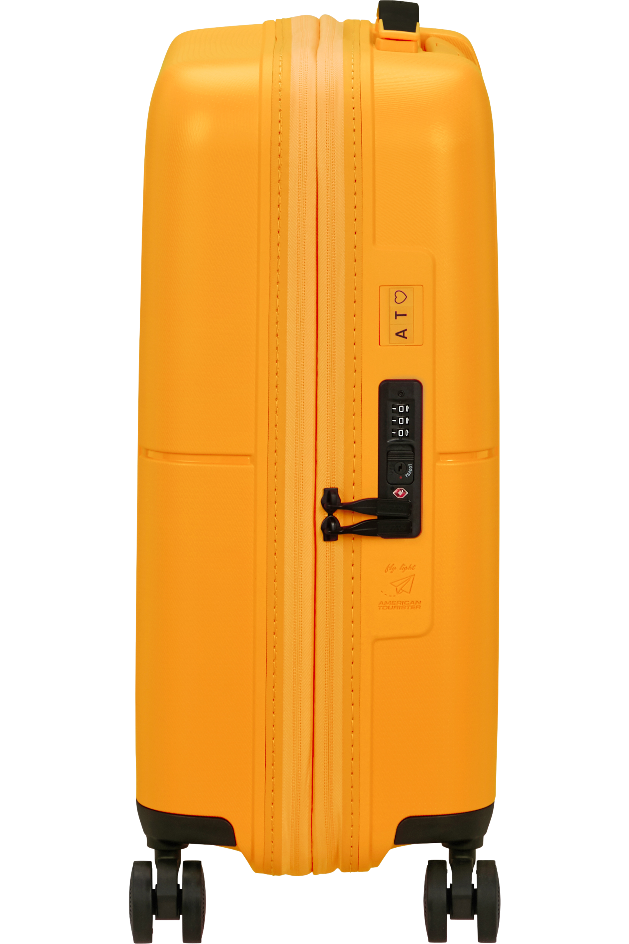 Dashpop 55cm Expander Carry-On