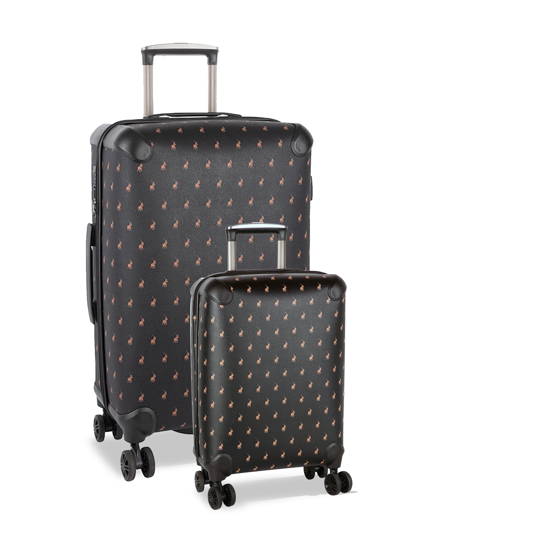 Two piece luggage set sale online