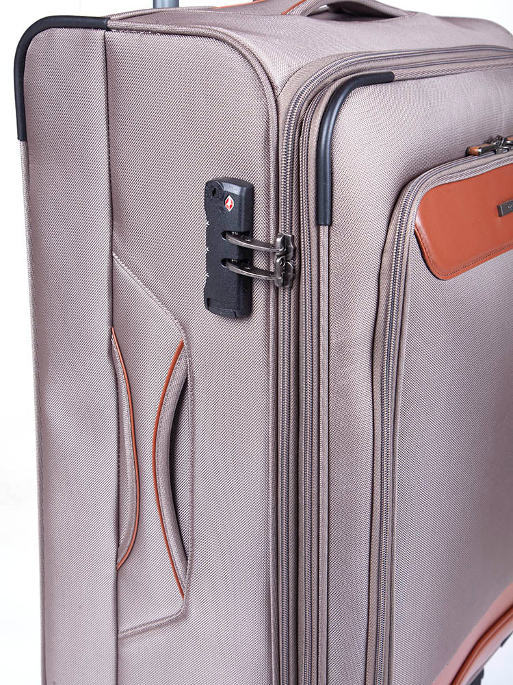 Monte Carlo S 3 Piece Luggage Set