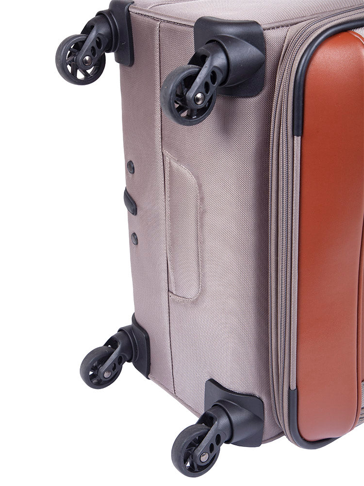 Monte Carlo S 3 Piece Luggage Set