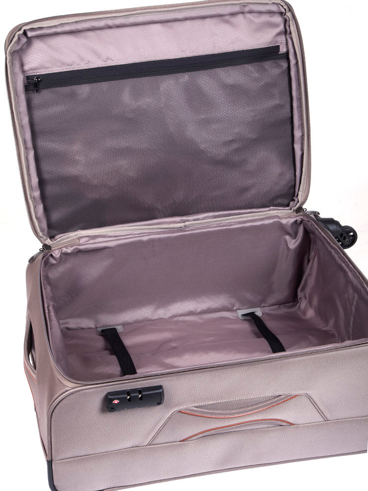 Monte Carlo S 3 Piece Luggage Set