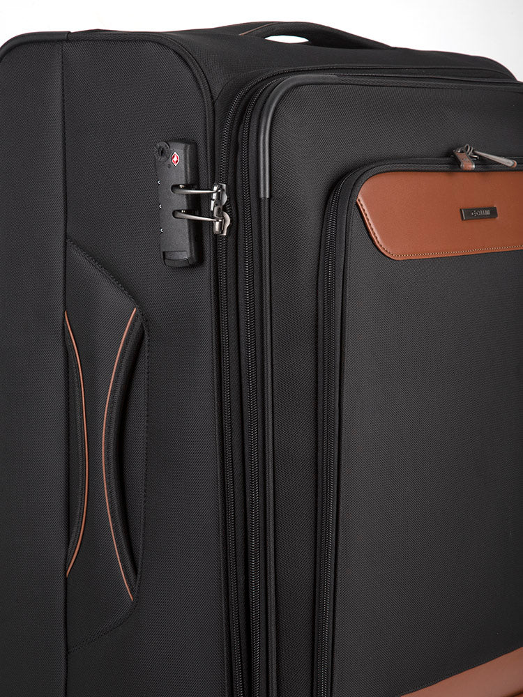 Cellini Monte Carlo 650mm 4 Wheel Trolley Case