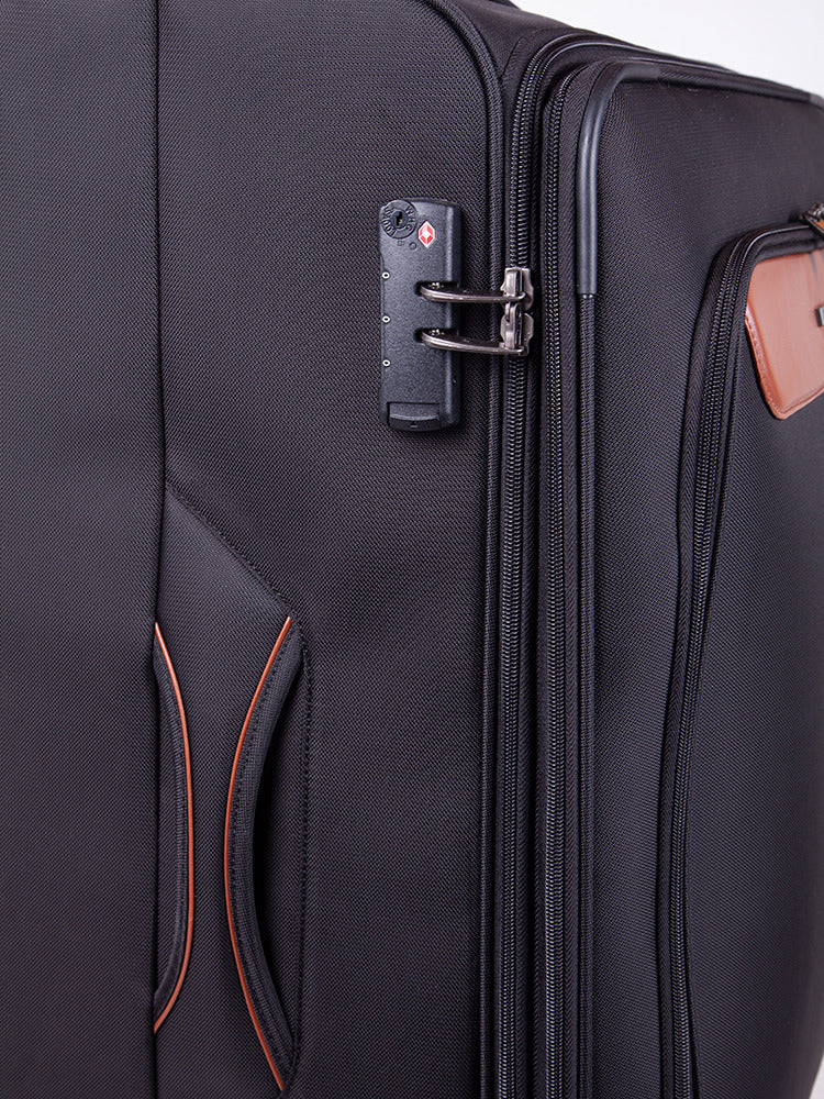 Monte Carlo S 3 Piece Luggage Set