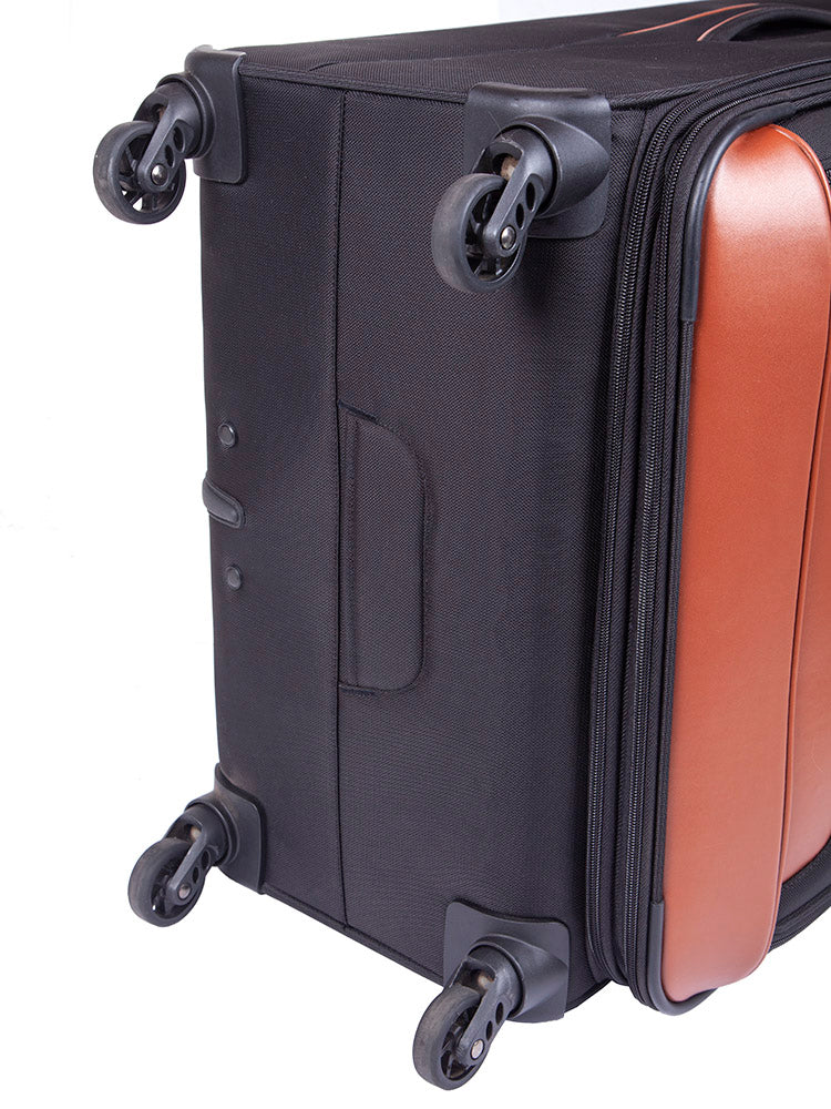 Monte Carlo S 3 Piece Luggage Set