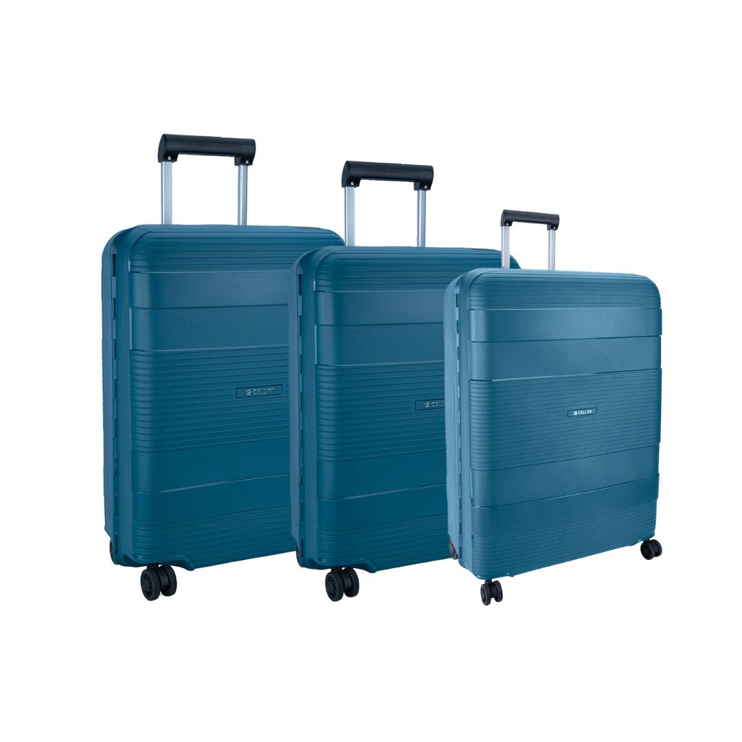 Safetech Luggage Set