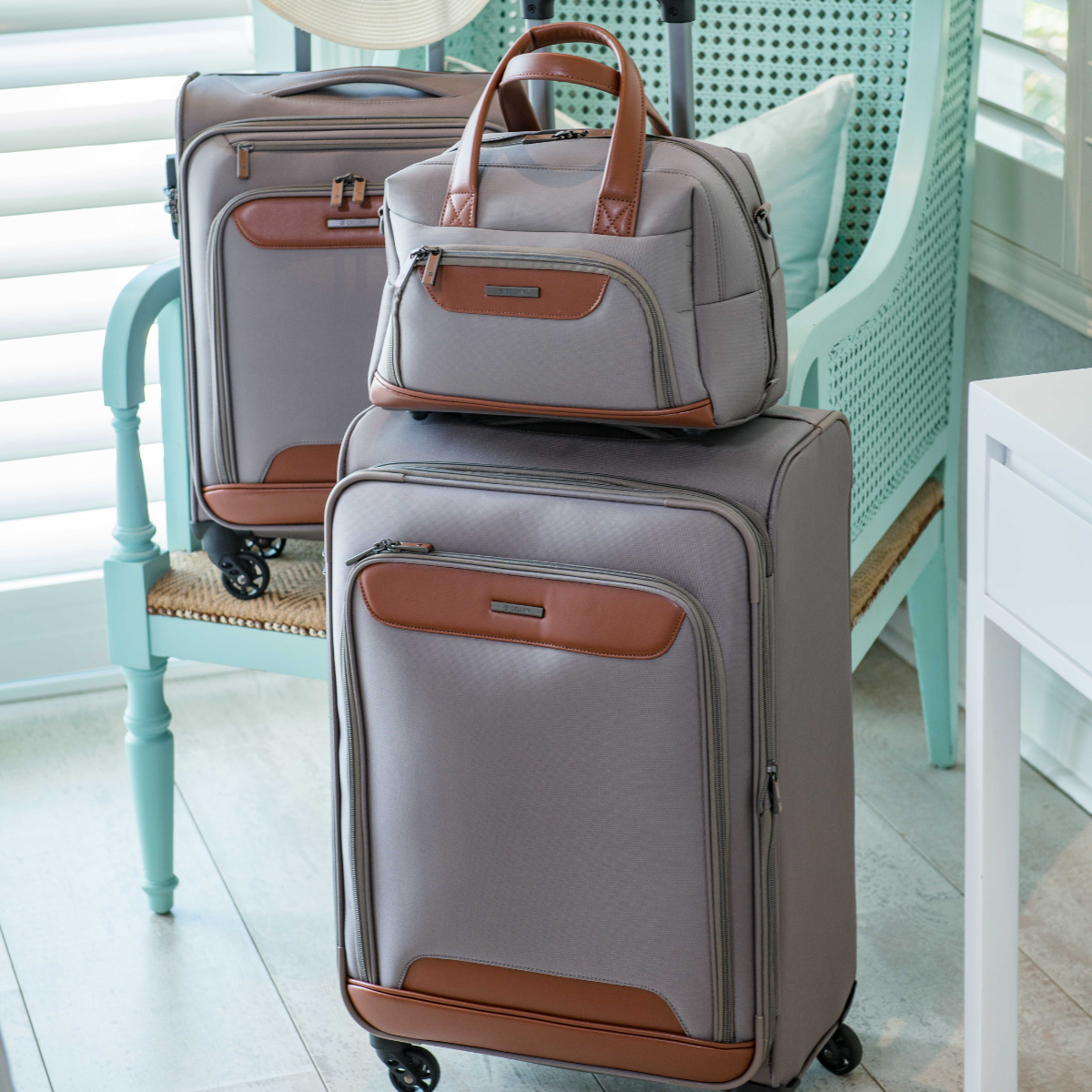 Monte Carlo S 75cm Large Check-In