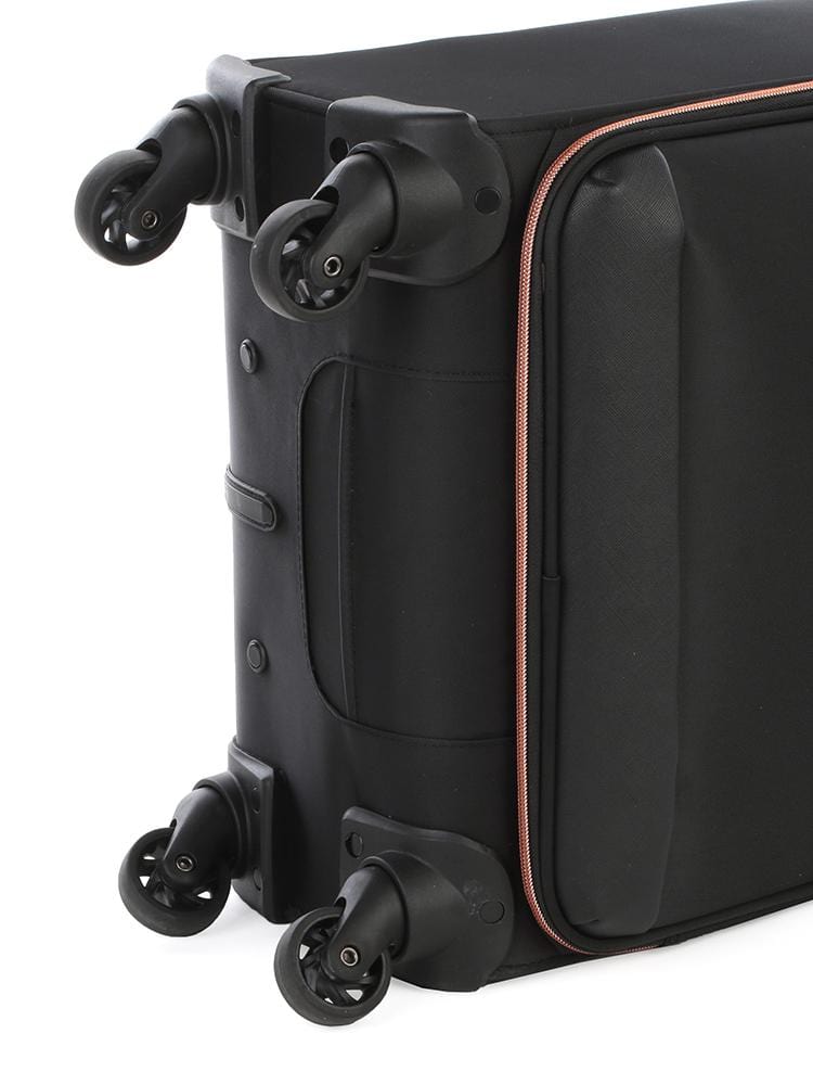 ALLURE 550MM 4 WHEEL CARRY ON