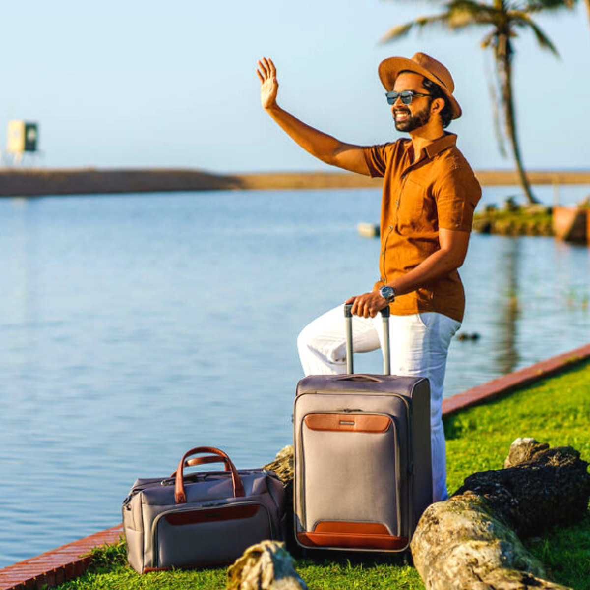 Monte Carlo S 55cm Carry-On