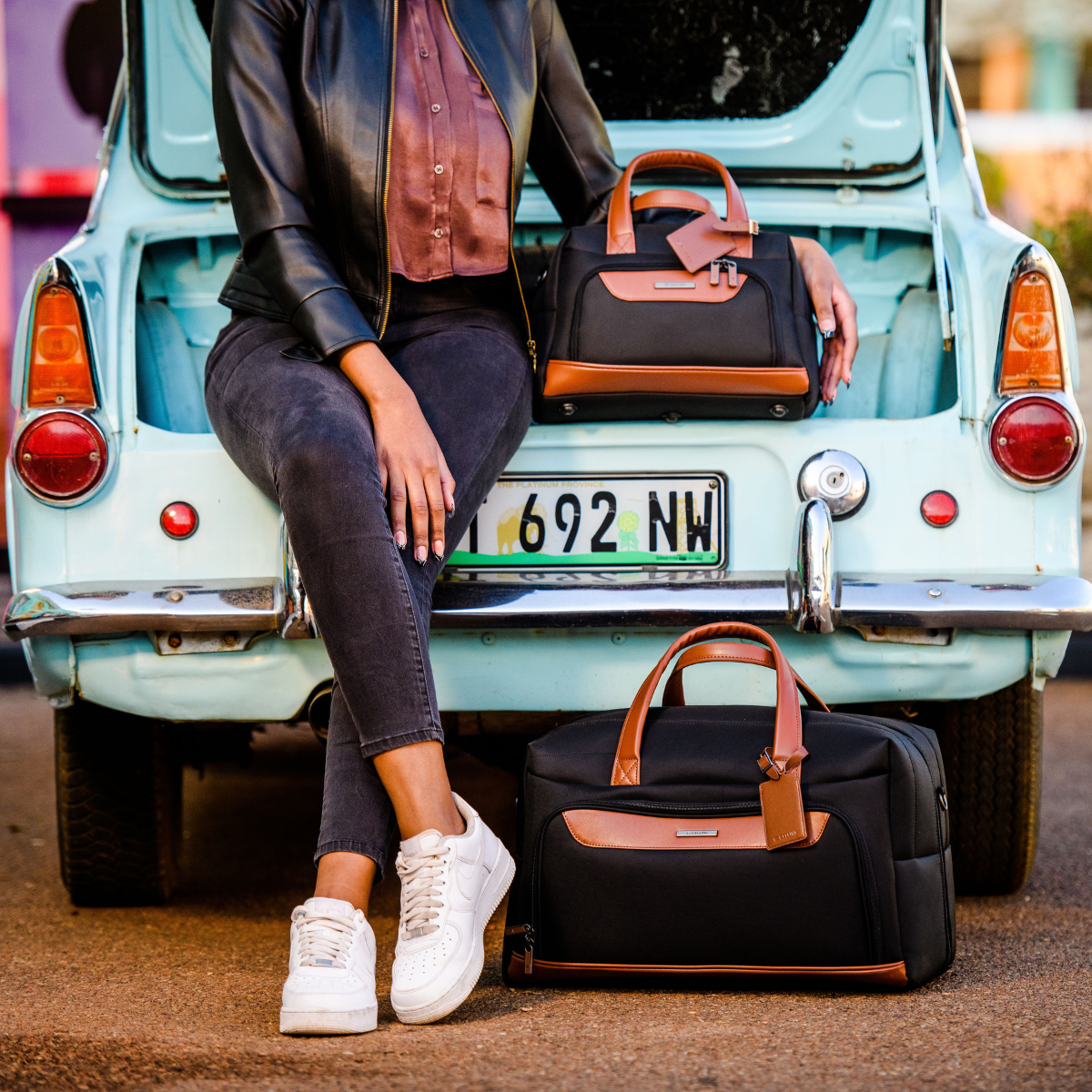 Monte Carlo S Beauty Case