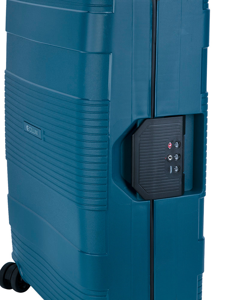 Safetech Luggage Set