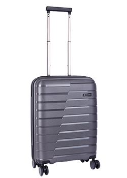 Microlite 3 Piece 4 Wheel Tolley Set