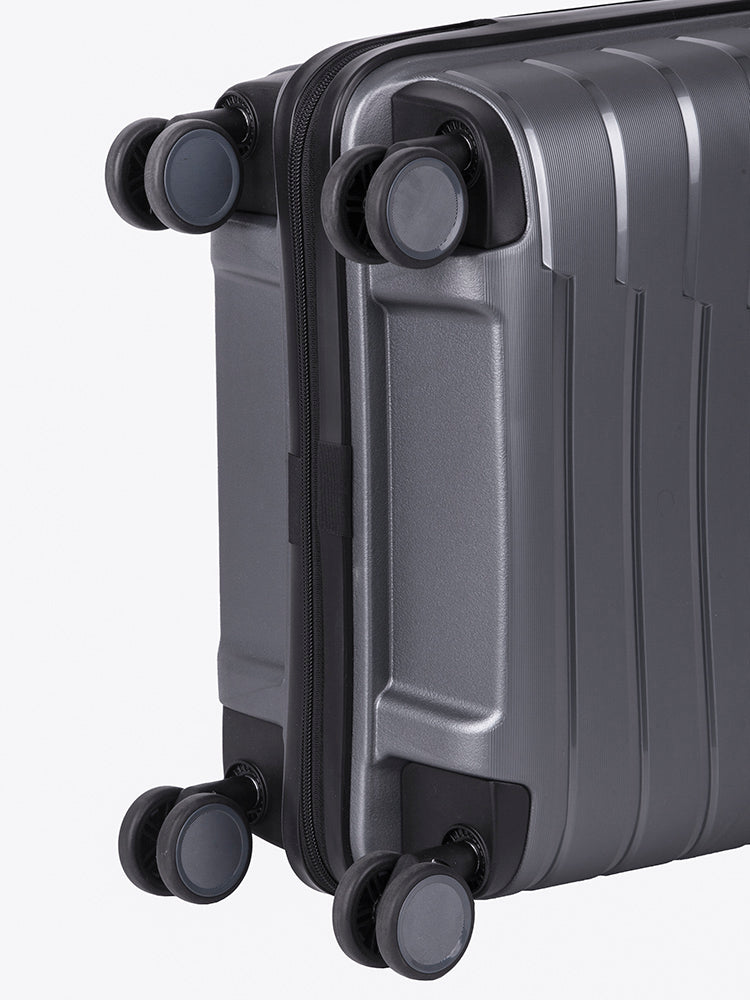 Microlite 3 Piece 4 Wheel Tolley Set