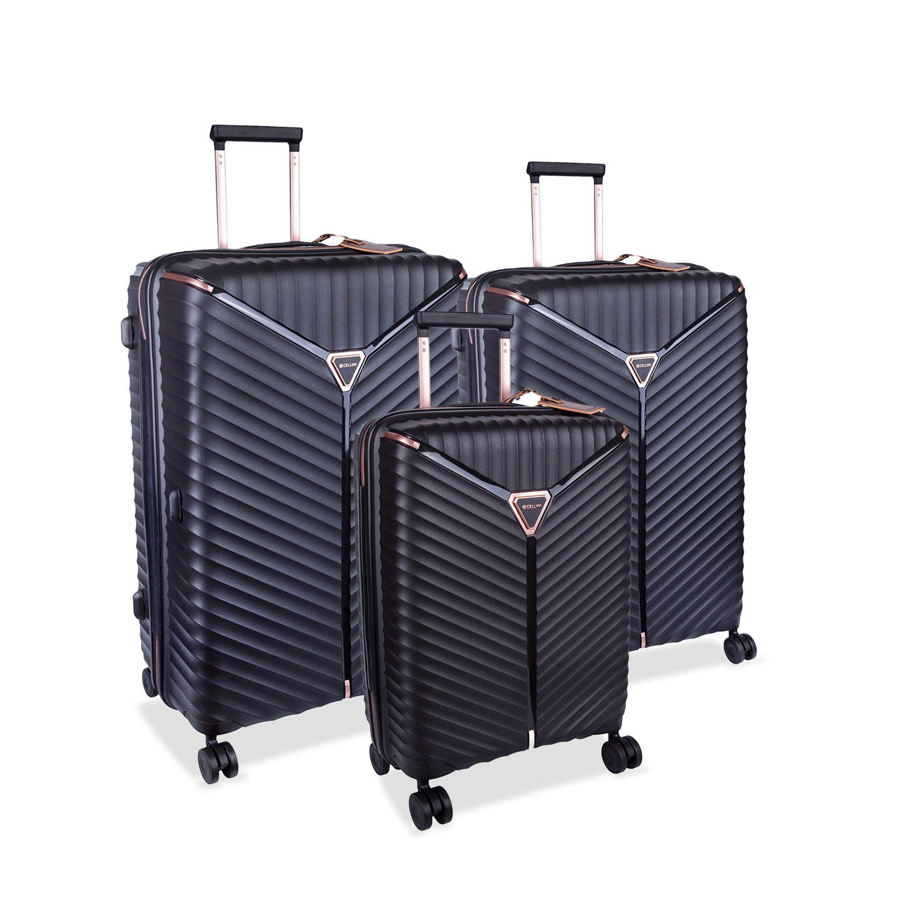 Cellini luggage sets new arrivals