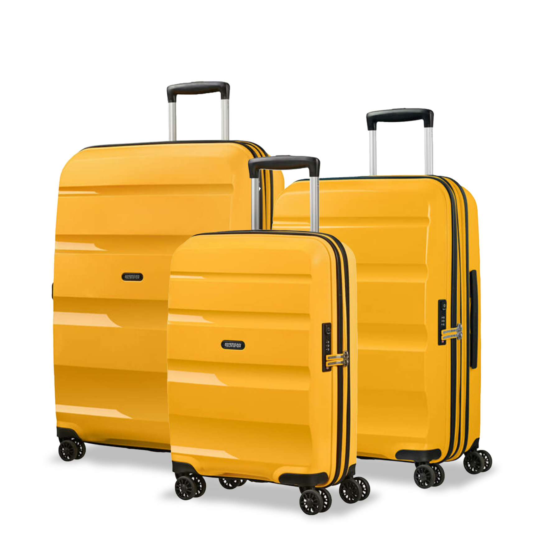 Bon Air Spinner Luggage Sets Wayfare Culture Luggage Sets