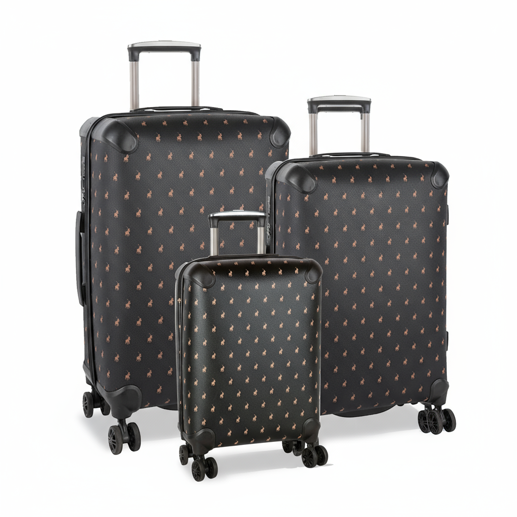 Original Double Pack 3 Piece Trolley Special