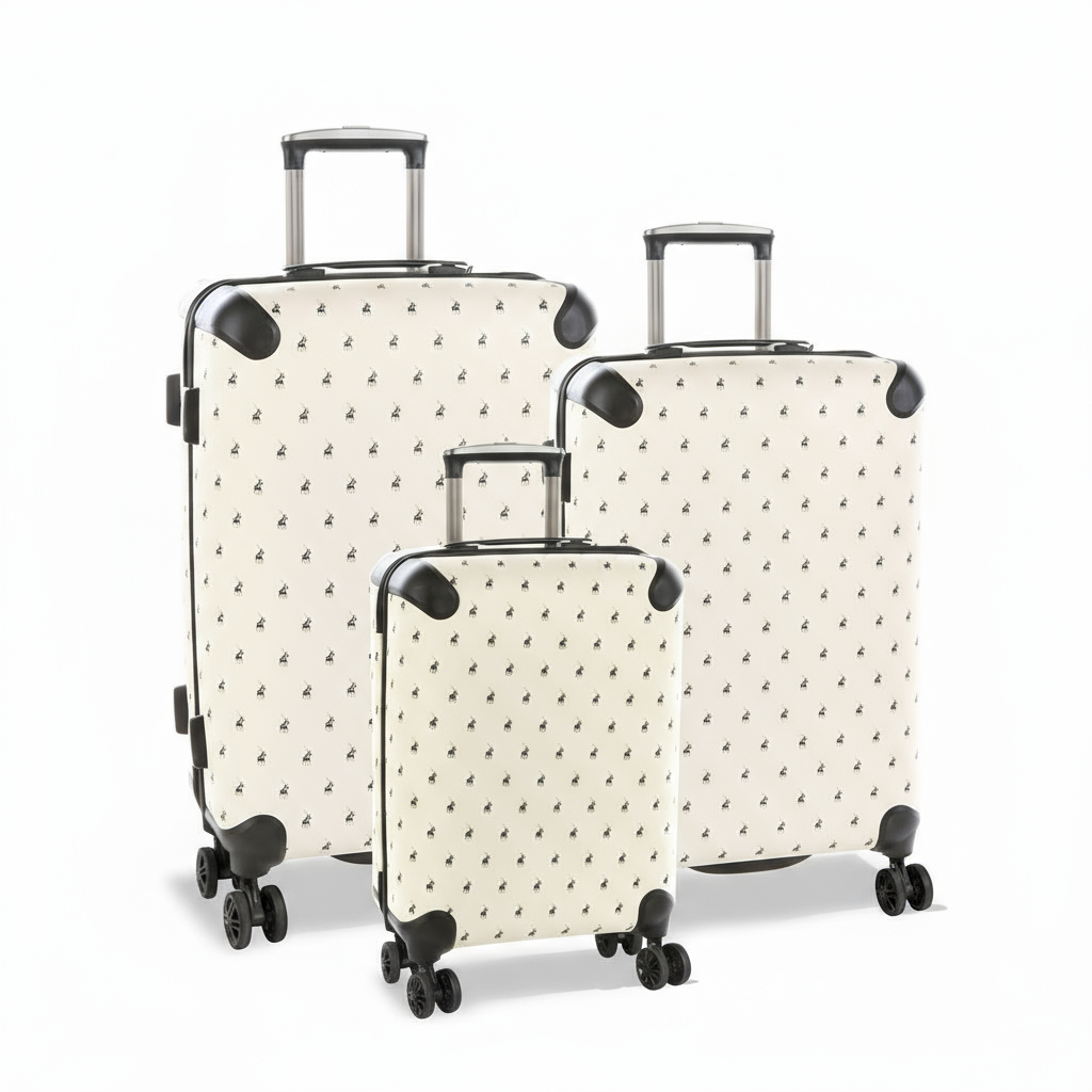 Original Double Pack 3 Piece Trolley Special