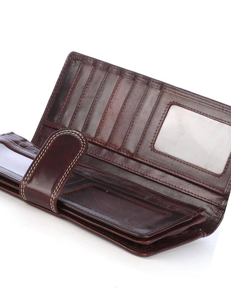 Kenya Concertina Purse